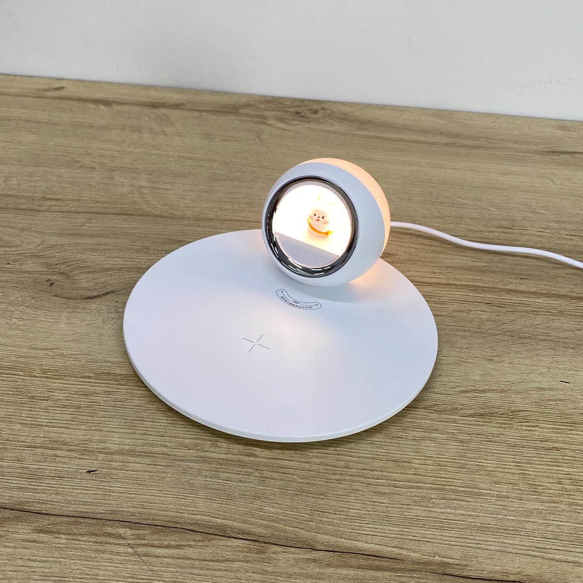 Miniatura 9 de Cargador Inalambrico Base De Carga K22